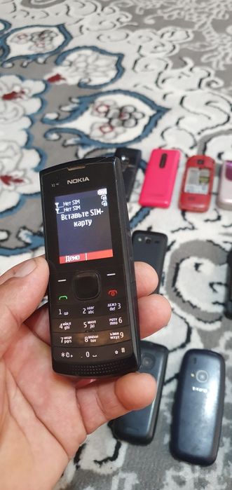 Telefon Nokia madellar