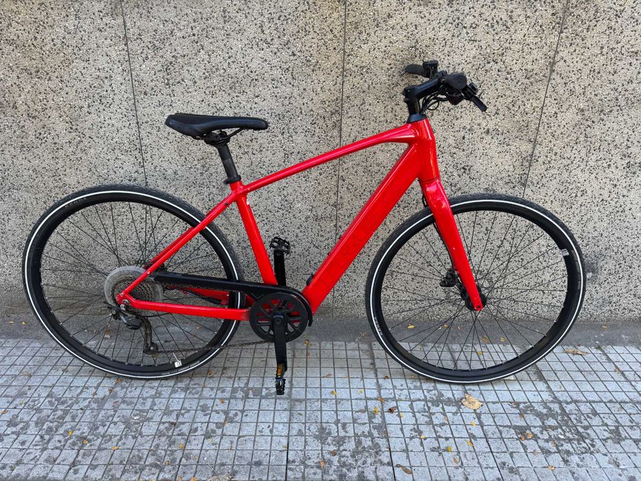 TREK FX+ 2 28''/Shimano Altus/ ел.велосипед за ремонт