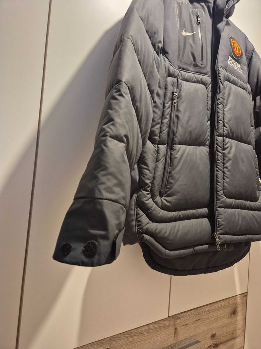 Яке Nike (Manchester united)