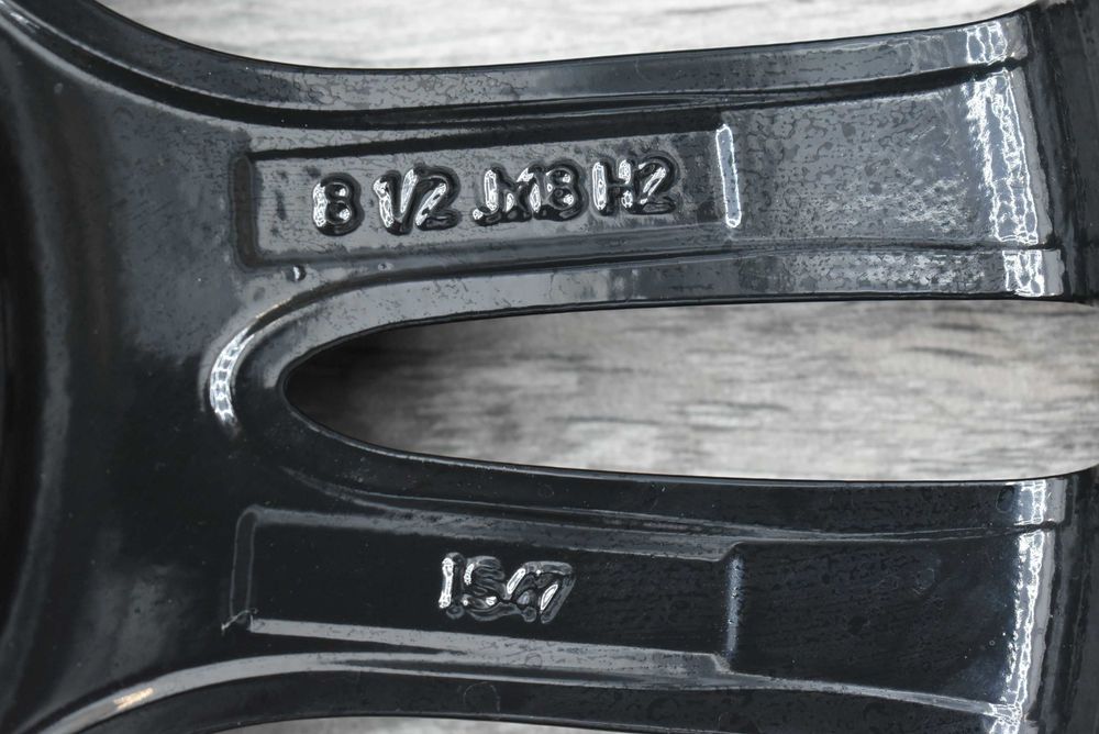 18'' Джанти BMW F30 E90 style 400m Black