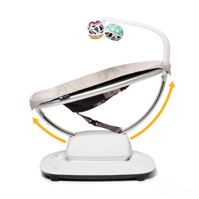 MamaRoo Шизлонг Качели Люлька Электронная
