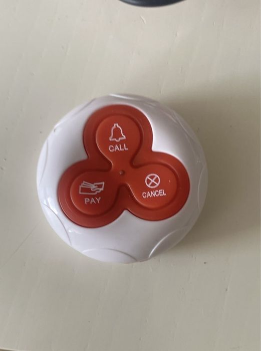 Система вызова официанта