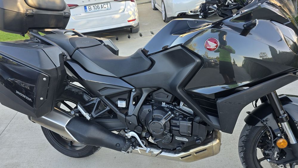 Honda NT 1100 DCT oferta de primavara :)