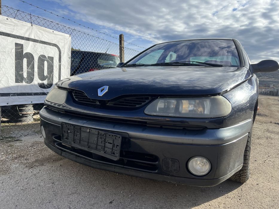 Рно лагуна 1 фейслифт бензин