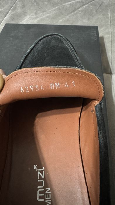 Продам мужские туфли