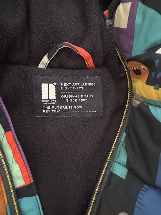 Geaca Next masura 82 (pana la 3 ani)