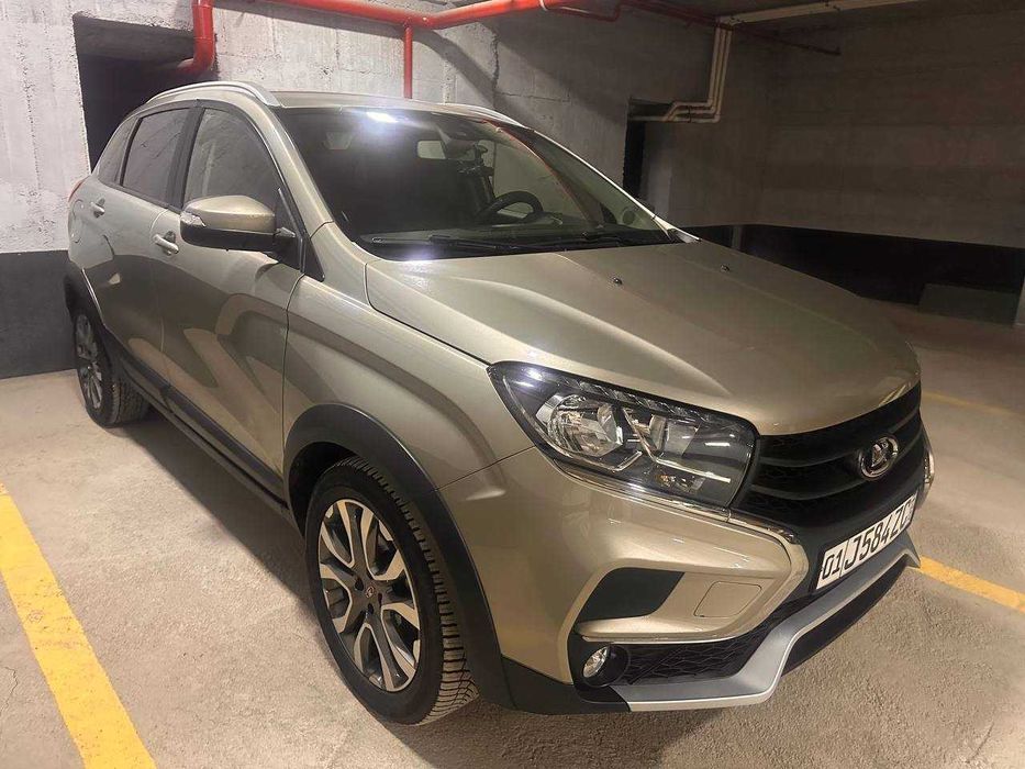 Lada X-Ray 2022 — 2