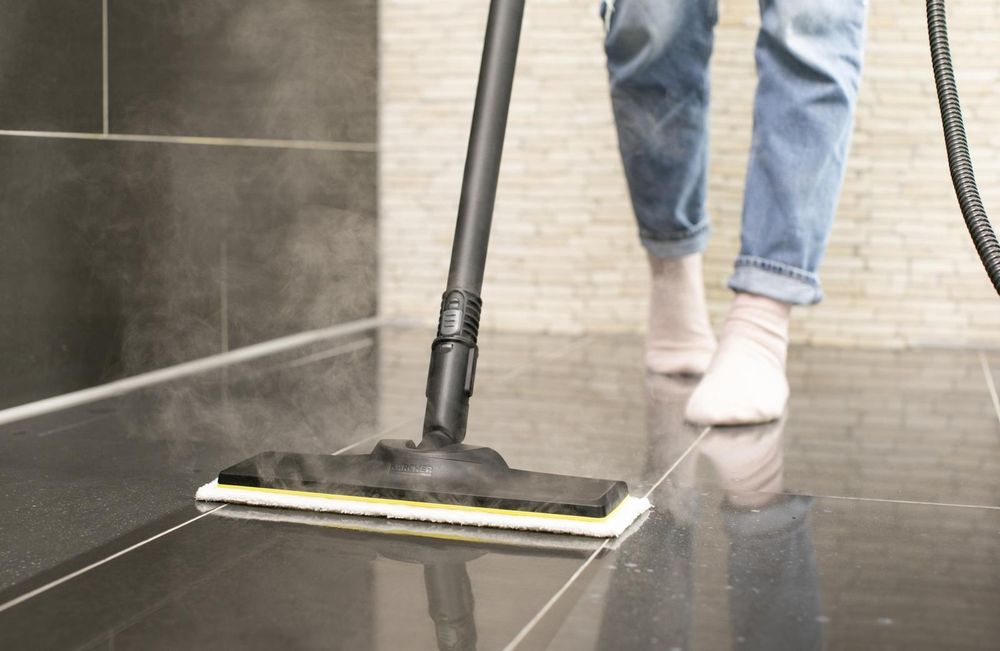Аренда Пароочистителя Karcher SC 4 EasyFix
