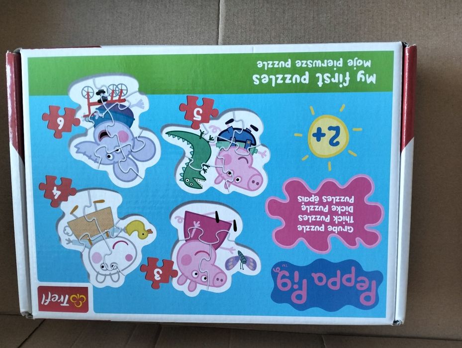 Jucării educative copii