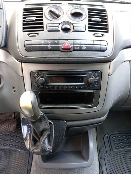Mercedes Viano Fun