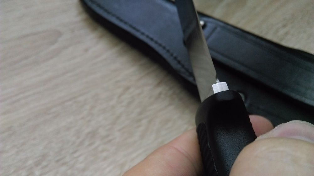 Cutit Fallkniven F1 3g Test Series Editie Limitata 110 bucati