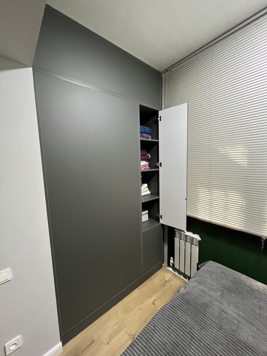 Шкафы на заказ Корпусная мебель кухни шкаф-купе гардероб прихожие