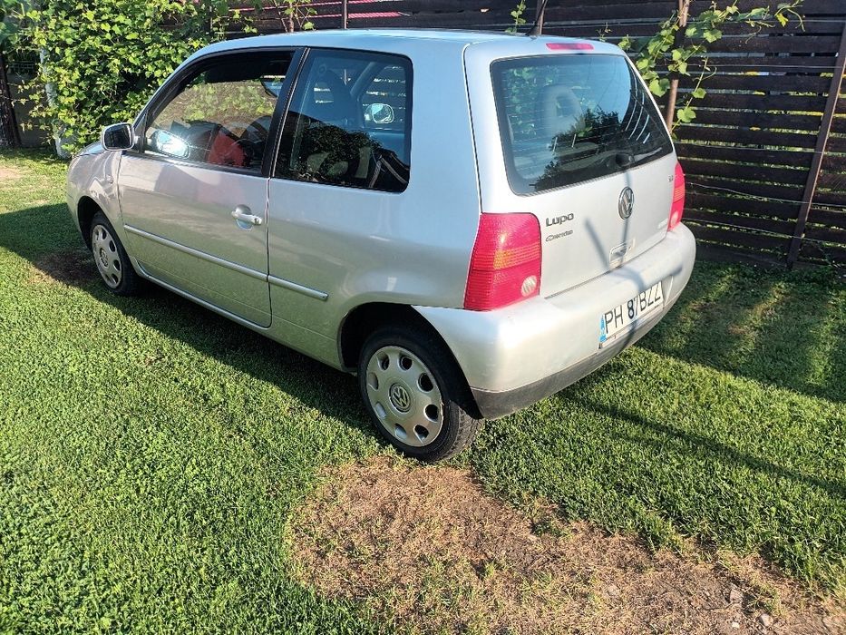 Vand Lupo 2002 1.4  AC funcțional