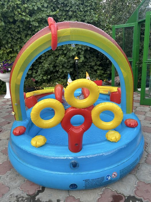 Продам детский бассейн новый