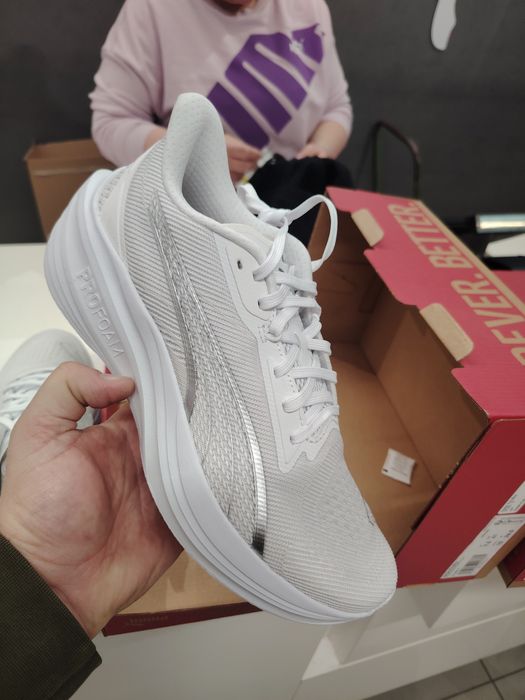 Puma dama alergare Nr 40