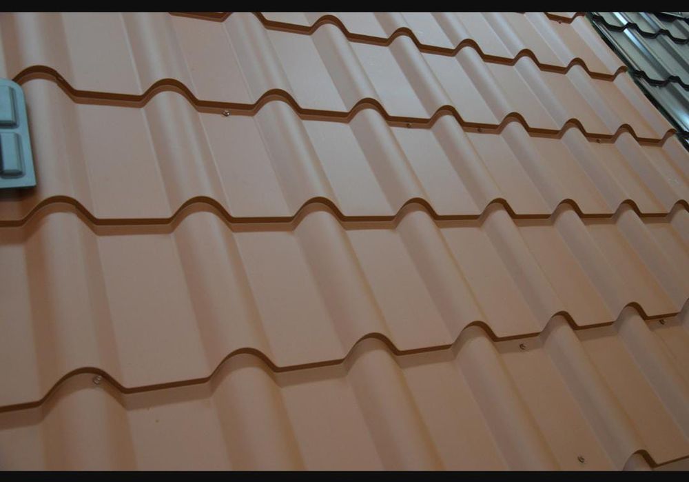 Металлочерепица металлочерепица