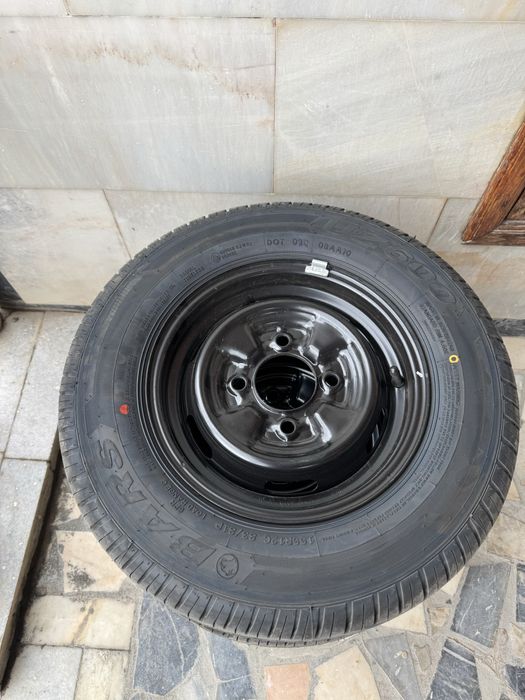 Masla Damas diska balon 155 R12 peregon