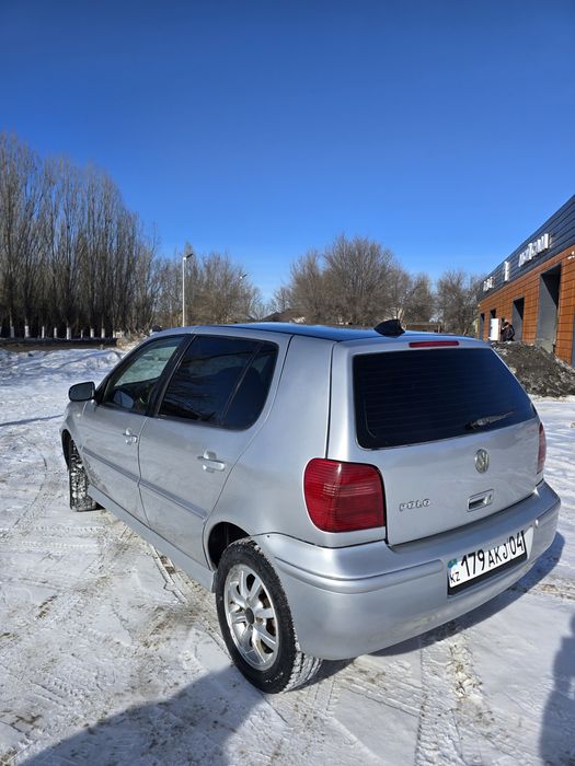 Volkswagen polo 2001