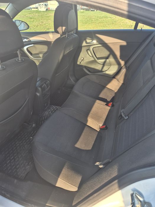 Vand opel insignia 2010