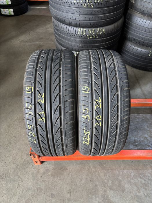 Anvelope Vara 225/35/19 Delinte Thunder D7 225/35/19 R19