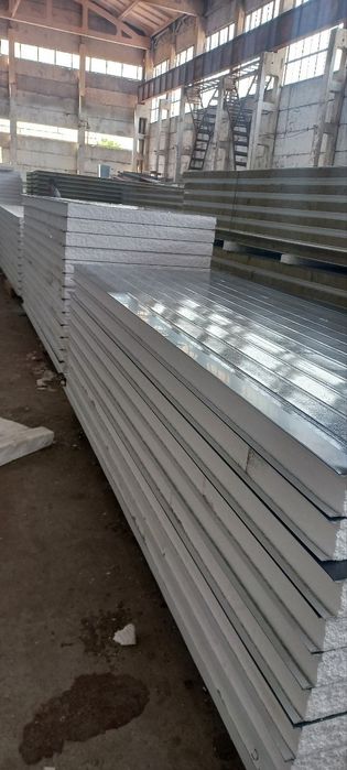 Сендвич панел/ Sendvich panel