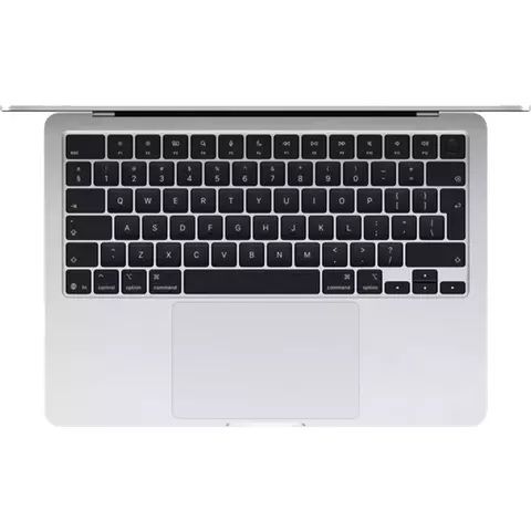 новый, запечатанный  Macbook Air 13 2025 M4 Silver 16/256