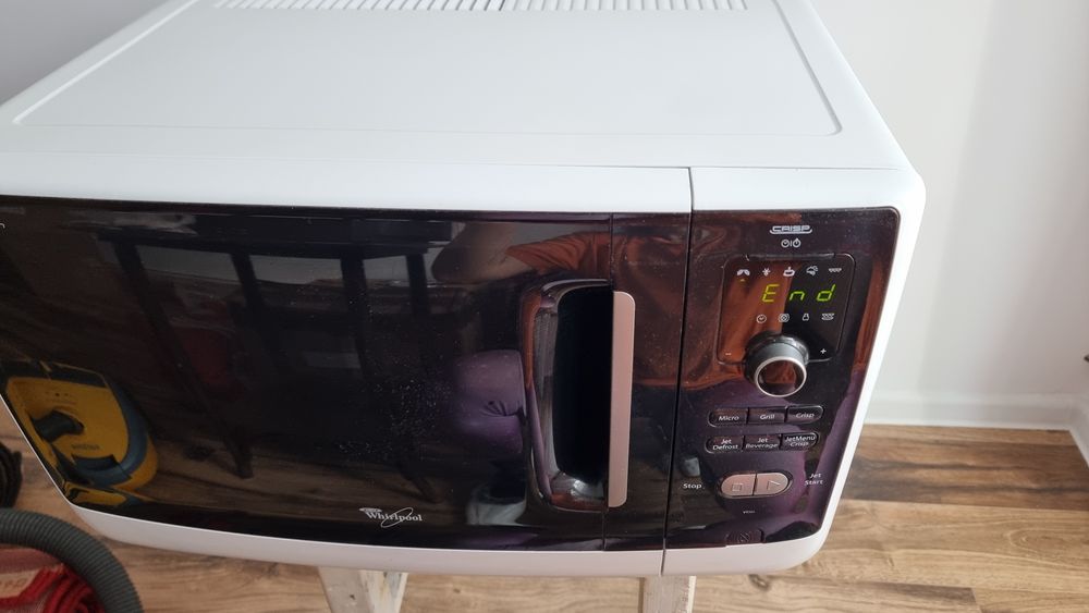 Cuptor cu microunde Whirlpool