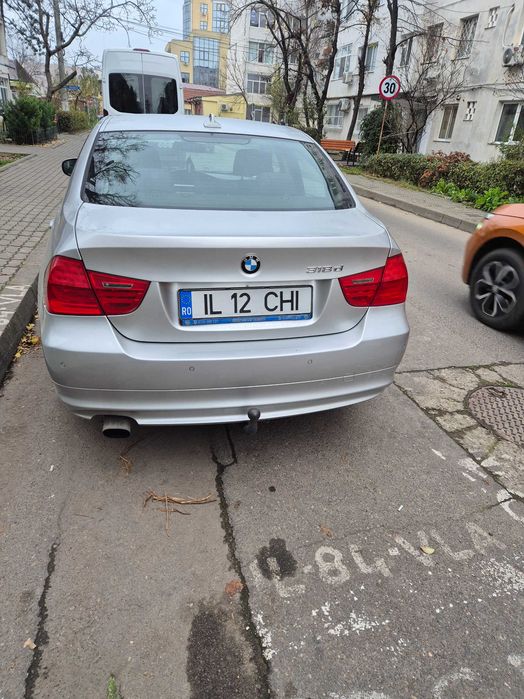 Bmw seria 3 2011