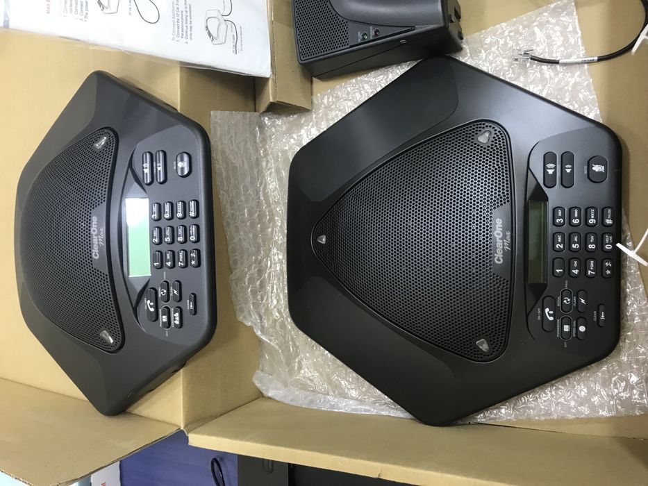 ClearOne Max EX Conference Phone-Full Duplex (конферентен телефон)