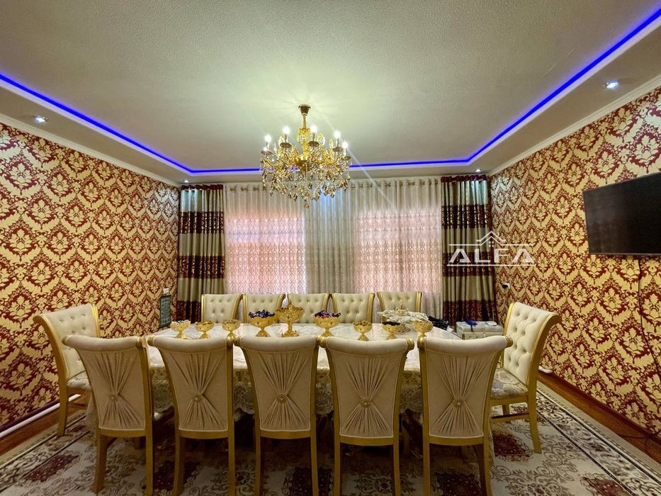 Канечка масжид томонда жойлашган 2 хонали квартира ижарага берилади