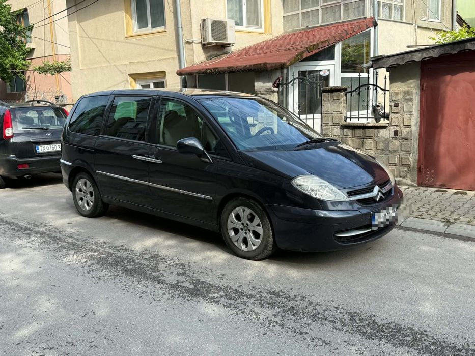 Строен c8 2.0 hdi