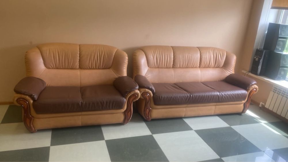Продам мягкую мебель
