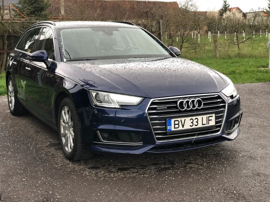 Audi A4 Vand A4 Quadro. Stare Perfecata. Revizii la zi.