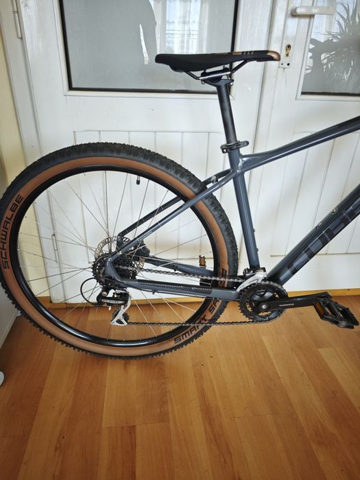 Bicicleta mtb Cube Aim Pro 29