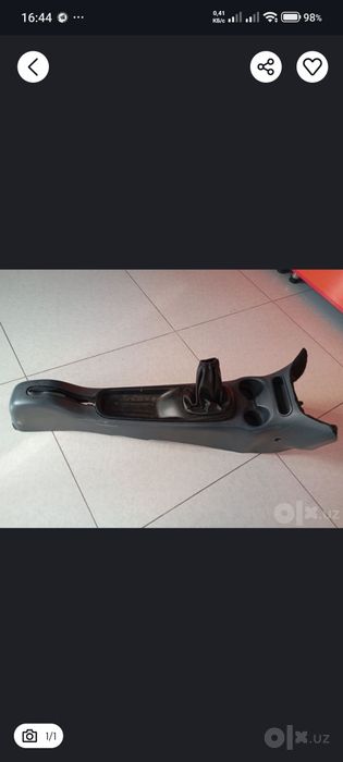 Matiz lotkasi holati yahshi