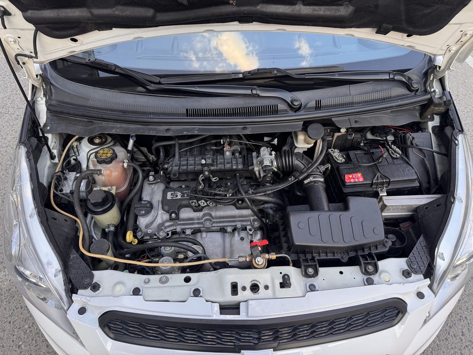 Spark Avtomat, 1.25l Katta mator, Generalne bor