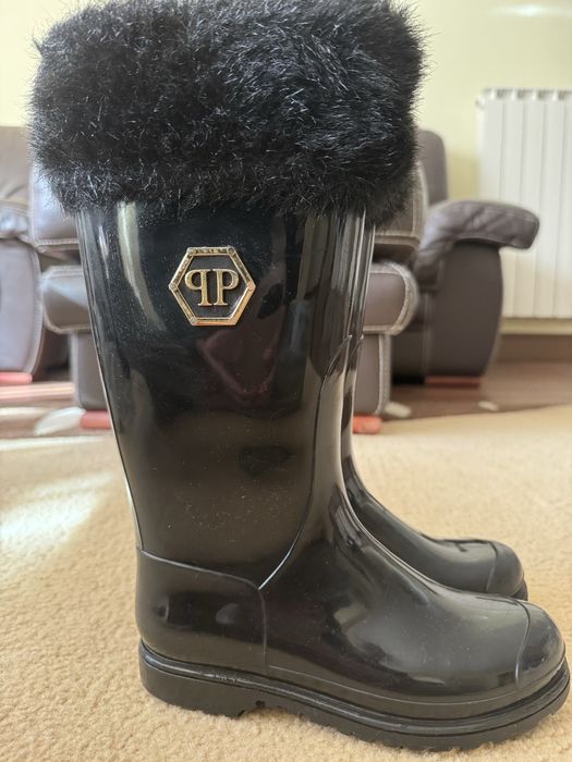 Philipp plein ботуши