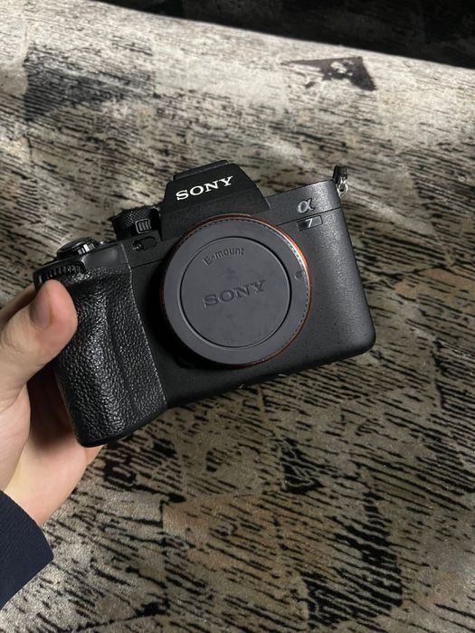 Продам Камеру sony a7 IV