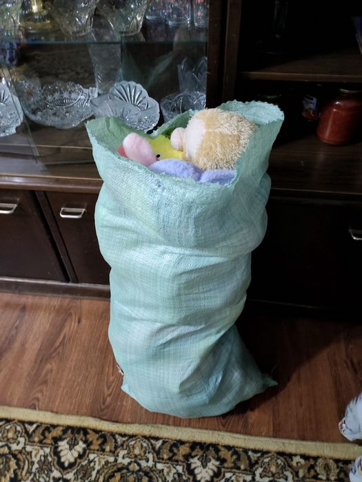 Мягкие игрушки для детей