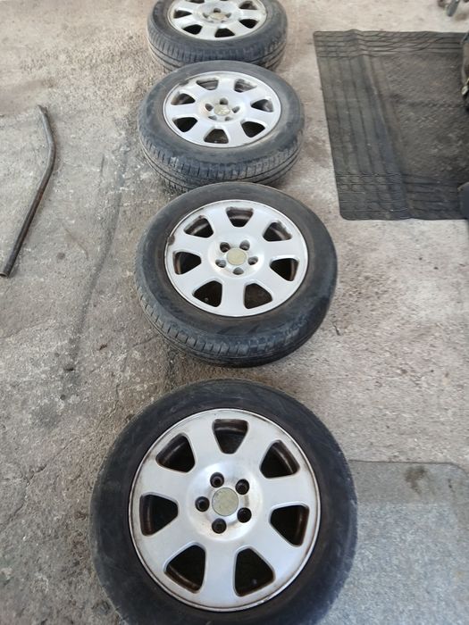 Джанти 15 ки ауди а2 а3 5х100