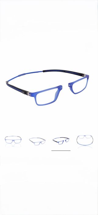 Ochelari cu magnet original +1,50 +2,00 +2,50 +3,00