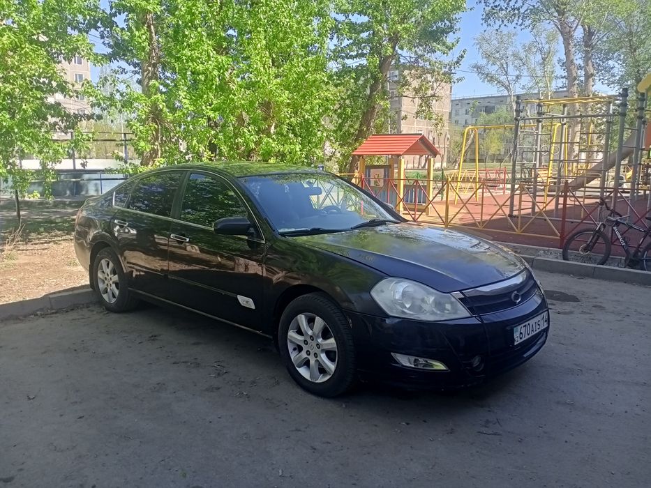 Renault Samsung sm5 2007