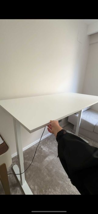 Birou reglabil SVANEKE 80x160
