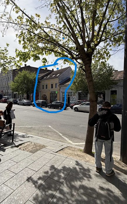 Inchiriez spatiu comercial ultracentral