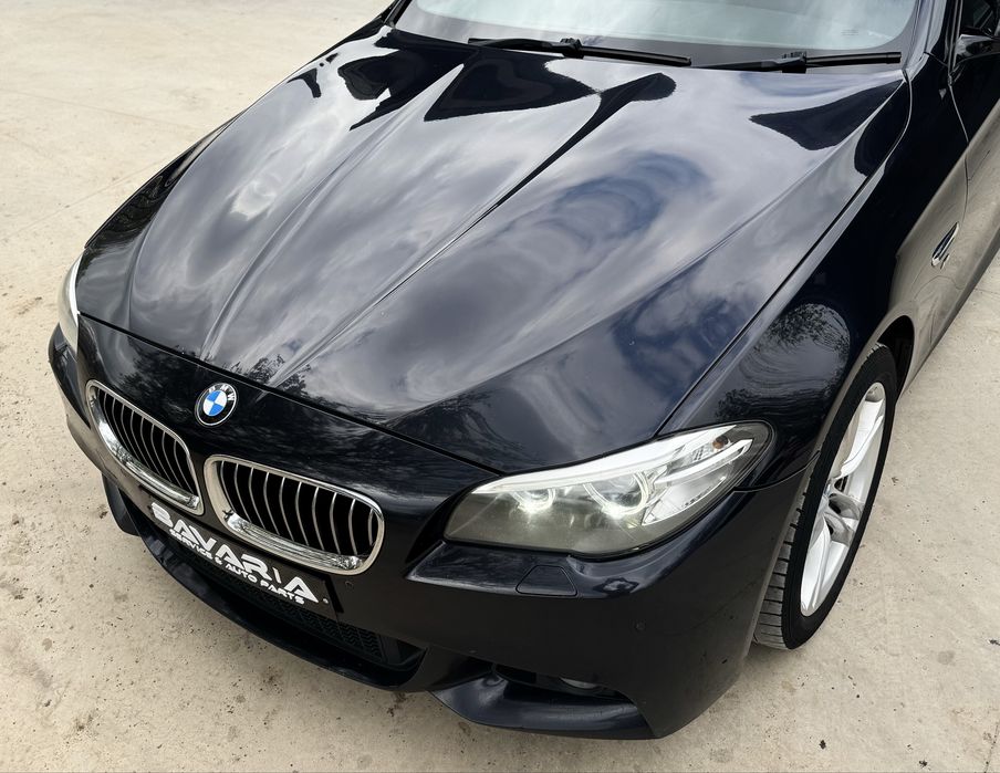 Преден капак за 5та серия bmw ф10/ф11  f10/f11