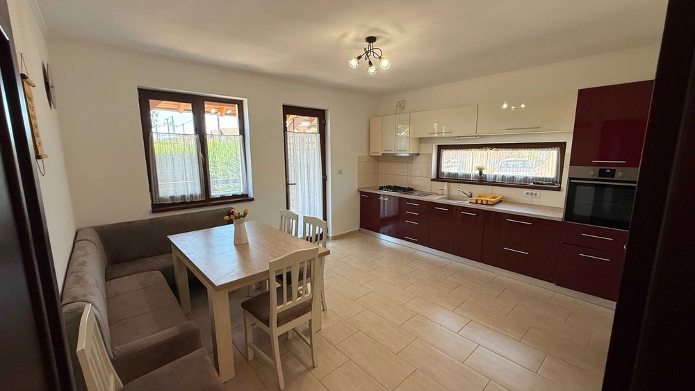 CASĂ MODERNĂ, gata de mutare– BUJAC, Zona FORTUNA–VLAICU | 192800 €