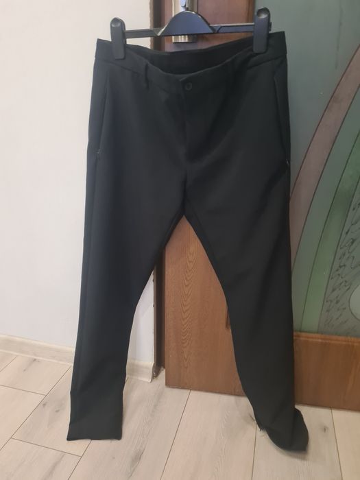 Lot pantaloni eleganți chinos casual Zara Superdry