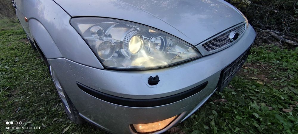 Форд Фокус 1.8/115 ТДЦИ На Части Ford Focus na chasti MK 1