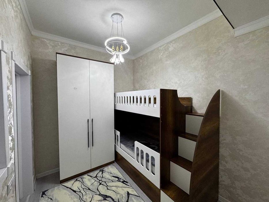 3х комнатная квартира, заходи и живи на районе Вокзала