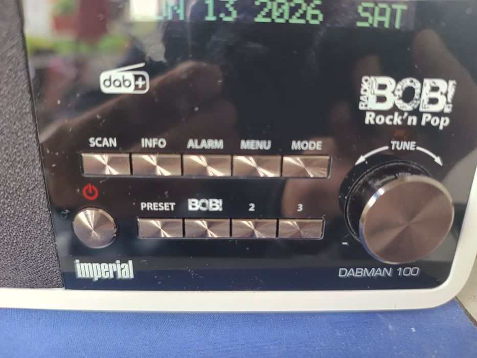 Радио Imperial DAB FM